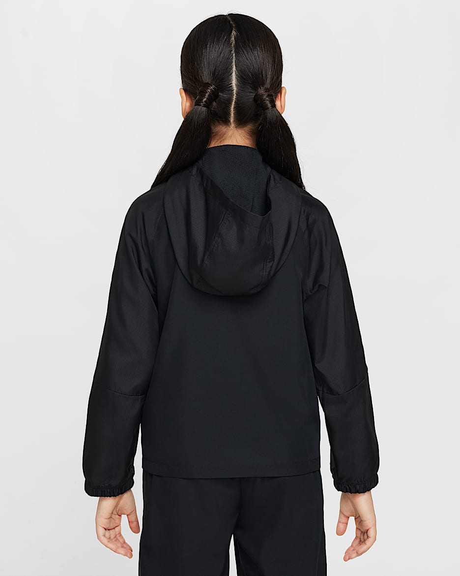 Nike fußball trainingsjacke shop